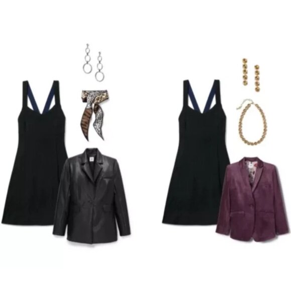 NWOT | Cabi 6593 Show-Off Dress (# 6593) - Picture 3 of 6